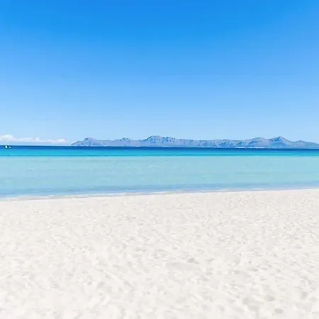 Paradise Bay 3 At Alcudia Beach, Salzes 3 Сasa de vacaciones Playa de Muro (Mallorca)