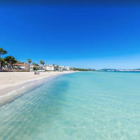 Paradise Bay 3 At Alcudia Beach, Salzes 3 Сasa de vacaciones Playa de Muro (Mallorca)