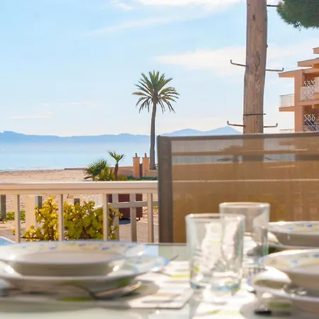 Paradise Bay 3 At Alcudia Beach, Salzes 3 * Playa de Muro (Mallorca)