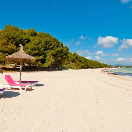 Paradise Bay 3 At Alcudia Beach, Salzes 3 Vakantiehuis *