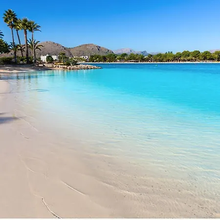 Paradise Bay 3 At Alcudia Beach, Salzes 3 Vakantiehuis *
