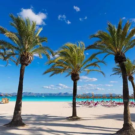 Paradise Bay 3 At Alcudia Beach, Salzes 3 Vakantiehuis