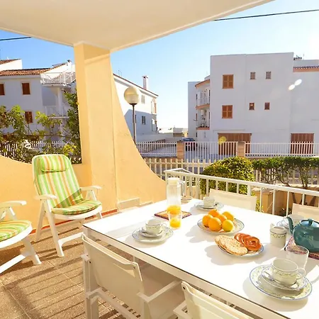 Vakantiehuis Paradise Bay 3 At Alcudia Beach, Salzes 3