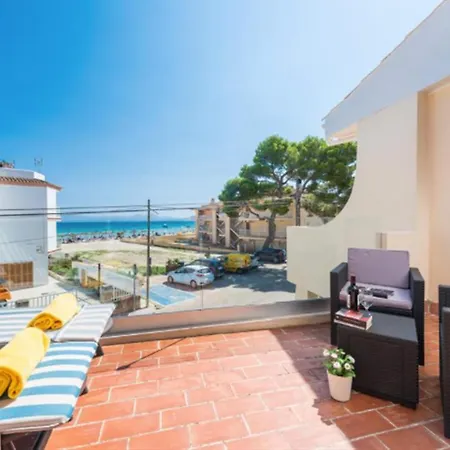 Paradise Bay 3 At Alcudia Beach, Salzes 3 Vakantiehuis *